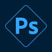 Скачать Adobe Photoshop Express: редактор фото и коллажей [Неограниченные функции] версия 6.9.747 apk на Андроид