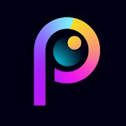 Скачать PicsKit - фоторедактор, коллаж, фильтр, ретушь [Без кеша] версия 2.0.8.1 apk на Андроид