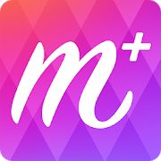 Скачать MakeupPlus — камера для макияжа [Полный доступ] версия 5.4.95 apk на Андроид