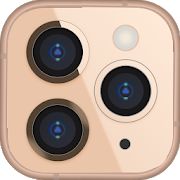 Скачать Selfie Camera for iPhone 11  [Встроенный кеш] версия 1.2.20 apk на Андроид