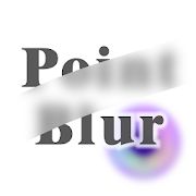 Скачать Point Blur（Размытые фото） [Встроенный кеш] версия 7.1.5 apk на Андроид