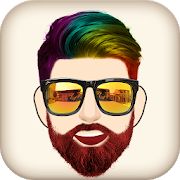 Скачать Beard Man - photo editor, beard photo [Полная] версия 5.3.4 apk на Андроид