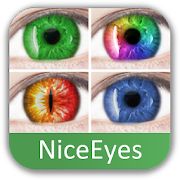 Скачать Eye Color Changer [Встроенный кеш] версия 3.4.8 apk на Андроид