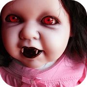 Скачать Страшные Куклы Камера Ужасов [Встроенный кеш] версия 1.3 apk на Андроид