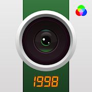 Скачать 1998 Cam - Vintage Camera [Встроенный кеш] версия 1.8.2 apk на Андроид