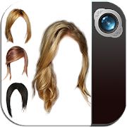 Скачать Cтудия волос Color Changer [Без Рекламы] версия 1.18 apk на Андроид