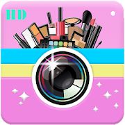 Скачать Makeup Camera - Makeup Photo Editor [Без кеша] версия 6.8.6 apk на Андроид