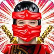Скачать Super Ninja Mask Photo Editor [Неограниченные функции] версия 1.4 apk на Андроид
