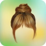 Скачать Woman hairstyle photoeditor [Без кеша] версия 1.15 apk на Андроид