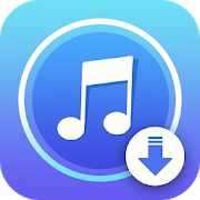 Скачать Music Downloader - Музыкальный плеер [Встроенный кеш] версия 1.2.5 apk на Андроид