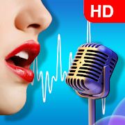 Скачать Voice Changer - аудио эффекты [Встроенный кеш] версия 1.6.8 apk на Андроид