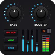 Скачать Bass Booster - Volume Booster, Sound Equalizer [Без Рекламы] версия 1.3 apk на Андроид