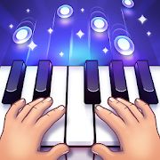 Скачать Бесплатное пианино-приложение [Полная] версия 1.11.540 apk на Андроид