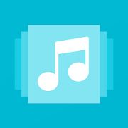 Скачать Gold Music Player - mp3 аудио плеер [Без кеша] версия 2.4 apk на Андроид