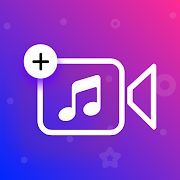 Скачать Добавить музыку в видео [Неограниченные функции] версия 2.7 apk на Андроид