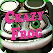 Скачать Crazy Frog песни без Интернета [Полный доступ] версия 1.1.5 apk на Андроид