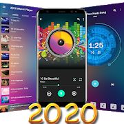 Скачать Музыкальный плеер 2020 [Разблокированная] версия v3.4.0 apk на Андроид