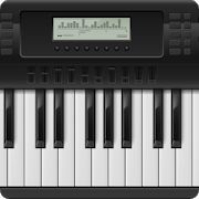 Скачать Виртуальное электрическое фортепиано [Без кеша] версия 2.0.0 apk на Андроид