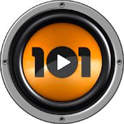 Скачать Online Radio 101.ru [Все открыто] версия 8.2 apk на Андроид