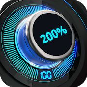 Скачать Дополнительный усилитель громкости, эквалайзер [Полная] версия 2.2.1 apk на Андроид