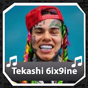 Скачать Tekashi 6ix9ine Songs Offline (Best Music) [Полный доступ] версия 6ix9ine 1.7 apk на Андроид