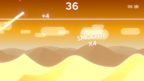 Скачать взломанную Dune! [Много монет] версия 4.9.0 apk на Андроид