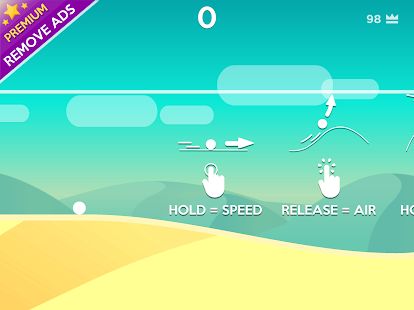 Скачать взломанную Dune! [Много монет] версия 4.9.0 apk на Андроид
