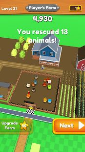 Скачать взломанную Animal Rescue 3D [Разблокировано все] версия 1.14 apk на Андроид