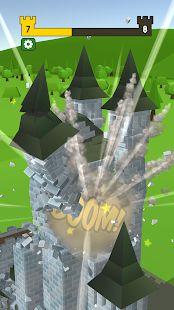 Скачать взломанную Castle Wreck [Много монет] версия 1.8.1 apk на Андроид