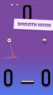 Скачать взломанную Stickman Hook [Разблокировано все] версия 3.7.5 apk на Андроид