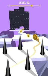 Скачать взломанную Coin Rush! [Много монет] версия 1.5.3 apk на Андроид