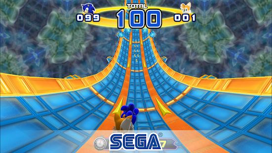 Скачать взломанную Sonic The Hedgehog 4 Episode II [Бесконечные деньги] версия 2.0.1 apk на Андроид