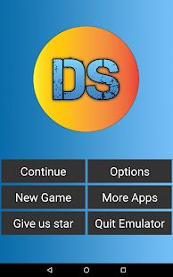 Скачать взломанную Free DS Emulator - For Android [Бесконечные деньги] версия pb1.0.2 apk на Андроид