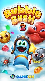 Скачать взломанную Bubble Bust! 2 Premium [Много монет] версия 1.1.3 apk на Андроид