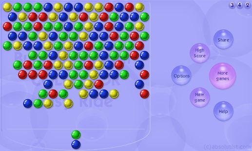 Скачать взломанную Игра Шарики: Bubble Shooter [Много монет] версия 1.6.4 apk на Андроид