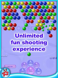 Скачать взломанную Игра Шарики: Bubble Shooter [Много монет] версия 1.6.4 apk на Андроид