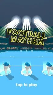 Скачать взломанную Ball Mayhem! [Много монет] версия 3.2 apk на Андроид