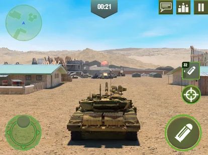 Скачать взломанную War Machines: Игра про танки [Много монет] версия 4.34.0 apk на Андроид
