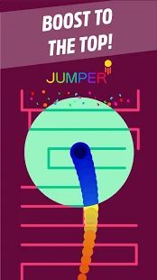 Скачать взломанную Jumpr! [Разблокировано все] версия 6.0.0 apk на Андроид
