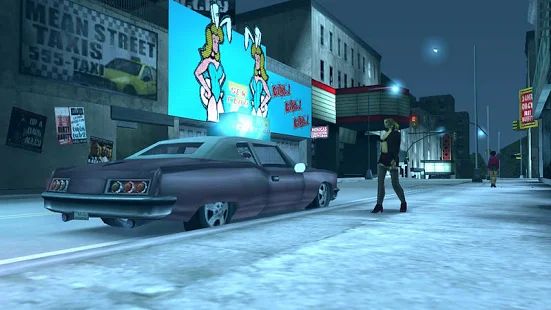 Скачать взломанную Grand Theft Auto III [Бесконечные деньги] версия 1.8 apk на Андроид