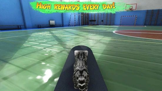 Скачать взломанную Cat Simulator Kitty Craft Pro Edition [Бесконечные деньги] версия 1.0.1 apk на Андроид