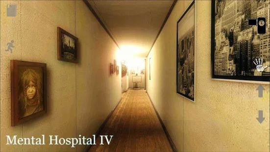 Скачать взломанную Mental Hospital IV - Страшная хоррор-игра [Много монет] версия 1.07 apk на Андроид