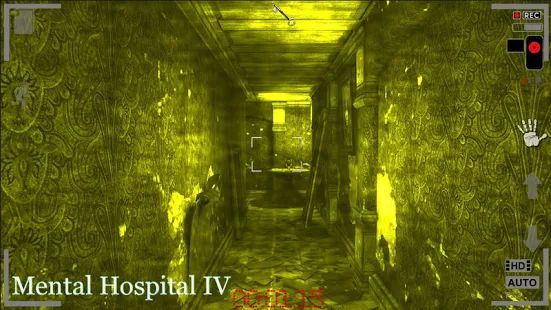 Скачать взломанную Mental Hospital IV - Страшная хоррор-игра [Много монет] версия 1.07 apk на Андроид