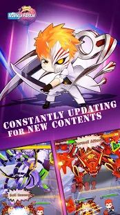 Скачать взломанную Manga Allstar [Разблокировано все] версия 2.7 apk на Андроид