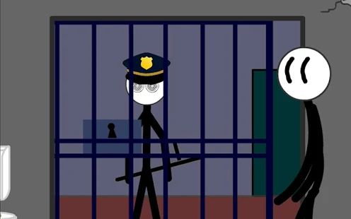 Скачать взломанную Escape the Prison [Много монет] версия 8 apk на Андроид