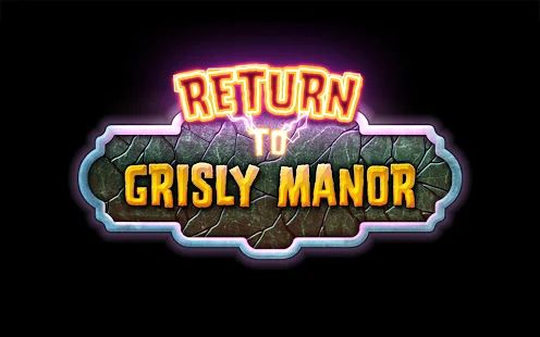 Скачать взломанную Return to Grisly Manor [Много монет] версия 1.0.15 apk на Андроид
