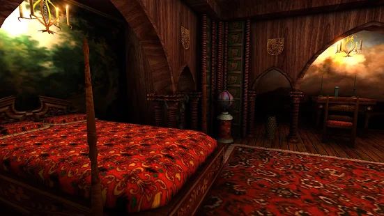 Скачать взломанную realMyst [Много монет] версия 1.3.5 apk на Андроид