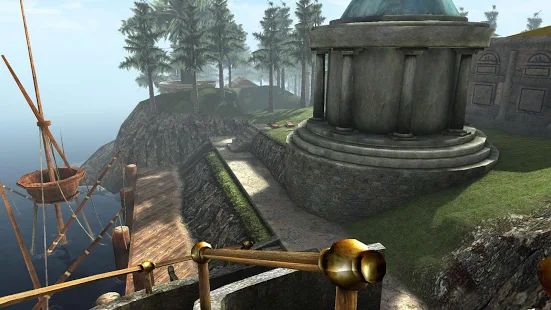 Скачать взломанную realMyst [Много монет] версия 1.3.5 apk на Андроид