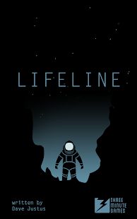 Скачать взломанную Lifeline [Много монет] версия 1.6.4 apk на Андроид