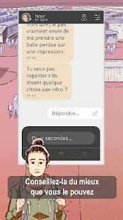 Скачать взломанную Enterre moi, mon Amour [Разблокировано все] версия 2.0.1 apk на Андроид